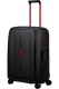 Mala de Viagem Média 69cm 4 Rodas Essens Carvão/Vermelho - Misscath | Mala de Viagem Média 69cm 4 Rodas Essens Carvão/Vermelho | Samsonite