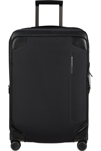 Mala de Viagem Média 67cm Expansível 4 Rodas Preto - Mala de Viagem Média 67cm Expansível 4 Rodas Preto - Splendix | Samsonite