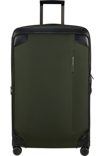 Mala de Viagem Grande 79cm Expansível 4 Rodas Splendix Verde - Misscath | Mala de Viagem Grande 79cm Expansível 4 Rodas Splendix Verde | Samsonite