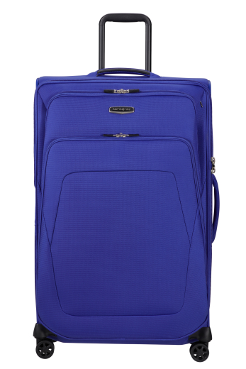 Mala de Viagem Grande 79cm c/ 4 Rodas Expansível Spark SNG Eco Azul Náutico - Misscath | Mala de Viagem Grande 79cm c/ 4 Rodas Expansível Spark SNG Eco Azul Náutico | Samsonite