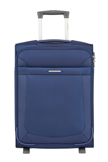 Mala de Cabine 55cm 2 Rodas Anafi Azul Escuro - Misscath | Mala de Cabine 55cm 2 Rodas Anafi Azul Escuro | Samsonite