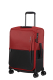 Mala de Cabine 55cm c/ 4 Rodas Rythum Vermelho Chama - Misscath | Mala de Cabine 55cm c/ 4 Rodas Rythum Vermelho Chama | Samsonite