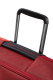 Mala de Cabine 55cm c/ 4 Rodas Rythum Vermelho Chama - Misscath | Mala de Cabine 55cm c/ 4 Rodas Rythum Vermelho Chama | Samsonite