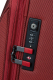 Mala de Viagem Média 67cm Expansível c/ 4 Rodas Rythum Vermelho Chama - Misscath | Mala de Viagem Média 67cm Expansível c/ 4 Rodas Rythum Vermelho Chama | Samsonite