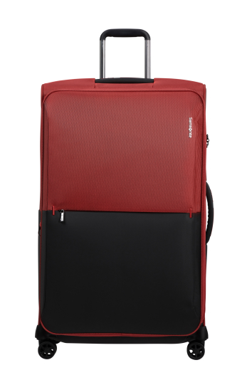 Mala de Viagem Grande 79cm Expansível c/ 4 Rodas Rythum Vermelho Chama - Misscath | Mala de Viagem Grande 79cm Expansível c/ 4 Rodas Rythum Vermelho Chama | Samsonite