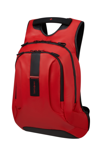 Mochila p/ Portátil 15.6'' L+ Vermelho Chama - Misscath | Mochila p/ Portátil 15.6'' L+ Vermelho Chama | Samsonite