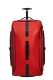 Saco de Viagem 79cm c/ 2 Rodas Vermelho Chama - MISSCATH