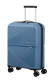 Mala de Cabine Superleve AirConic 55cm 4 Rodas Azul-Coroa - Misscath | Mala de Cabine Superleve AirConic 55cm 4 Rodas Azul-Coroa | American Tourister