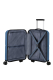 Mala de Cabine Superleve AirConic 55cm 4 Rodas Azul-Coroa - Misscath | Mala de Cabine Superleve AirConic 55cm 4 Rodas Azul-Coroa | American Tourister