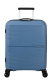 Mala de Cabine Superleve AirConic 55cm 4 Rodas Azul-Coroa - Misscath | Mala de Cabine Superleve AirConic 55cm 4 Rodas Azul-Coroa | American Tourister