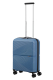 Mala de Cabine Superleve AirConic 55cm 4 Rodas Azul-Coroa - Misscath | Mala de Cabine Superleve AirConic 55cm 4 Rodas Azul-Coroa | American Tourister