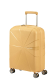 Mala de Cabine 55cm Expansível 4 Rodas Starvibe Banana - American Tourister | Mala de Cabine 55cm Expansível 4 Rodas Starvibe Banana | Misscath