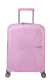 Mala de Cabine 55cm Expansível 4 Rodas Starvibe Lavanda Pastel - American Tourister | Mala de Cabine 55cm Expansível 4 Rodas Starvibe Lavanda Pastel | Misscath