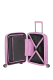 Mala de Cabine 55cm Expansível 4 Rodas Starvibe Lavanda Pastel - American Tourister | Mala de Cabine 55cm Expansível 4 Rodas Starvibe Lavanda Pastel | Misscath