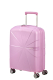 Mala de Cabine 55cm Expansível 4 Rodas Starvibe Lavanda Pastel - American Tourister | Mala de Cabine 55cm Expansível 4 Rodas Starvibe Lavanda Pastel | Misscath