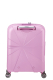 Mala de Cabine 55cm Expansível 4 Rodas Starvibe Lavanda Pastel - American Tourister | Mala de Cabine 55cm Expansível 4 Rodas Starvibe Lavanda Pastel | Misscath