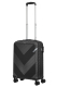 Mala de Cabine 55cm 4 Rodas Exoline Preta - Misscath | Mala de Cabine 55cm 4 Rodas Exoline Preta | American Tourister