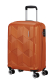 Mala de Cabine 55cm 4 Rodas Sunchaser Laranja - Misscath | Mala de Cabine 55cm 4 Rodas Sunchaser Laranja | American Tourister