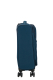 Mala de Cabine 55cm 4 Rodas PowerTrip Azul - Misscath | Mala de Cabine 55cm 4 Rodas PowerTrip Azul | American Tourister