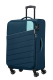 Mala de Viagem Média 68cm 4 Rodas PowerTrip Azul - Misscath | Mala de Viagem Média 68cm 4 Rodas PowerTrip Azul | American Tourister