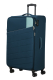 Mala de Viagem Grande 80cm 4 Rodas PowerTrip Azul - Misscath | Mala de Viagem Grande 80cm 4 Rodas PowerTrip Azul | American Tourister