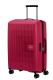 Mala de Viagem Média 67cm Expansível 4 Rodas Rosa - Misscath | Mala de Viagem Média 67cm Expansível 4 Rodas Rosa | American Tourister