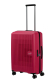 Mala de Viagem Média 67cm Expansível 4 Rodas Rosa - Misscath | Mala de Viagem Média 67cm Expansível 4 Rodas Rosa | American Tourister