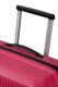 Mala de Viagem Média 67cm Expansível 4 Rodas Rosa - Misscath | Mala de Viagem Média 67cm Expansível 4 Rodas Rosa | American Tourister