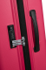 Mala de Viagem Média 67cm Expansível 4 Rodas Rosa - Misscath | Mala de Viagem Média 67cm Expansível 4 Rodas Rosa | American Tourister