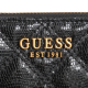 Carteira Pequena Giully Preta - Guess | Carteira Pequena Giully Preta | MISSCATH