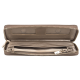 Carteira Grande Laurel Organizer Taupe - Guess | Carteira Grande Laurel Organizer Taupe | MISSCATH