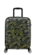 Mala de Cabine 55cm 4 Rodas Wavebreaker Disney Pato Donald Camo - Misscath | Mala de Cabine 55cm 4 Rodas Wavebreaker Disney Pato Donald Camo | American Tourister