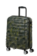 Mala de Cabine 55cm 4 Rodas Wavebreaker Disney Pato Donald Camo - Misscath | Mala de Cabine 55cm 4 Rodas Wavebreaker Disney Pato Donald Camo | American Tourister