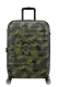 Mala de Viagem Média 67cm 4 Rodas Wavebreaker Disney Pato Donald Camo - Misscath | Mala de Viagem Média 67cm 4 Rodas Wavebreaker Disney Pato Donald Camo | American Tourister