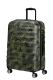 Mala de Viagem Média 67cm 4 Rodas Wavebreaker Disney Pato Donald Camo - Misscath | Mala de Viagem Média 67cm 4 Rodas Wavebreaker Disney Pato Donald Camo | American Tourister