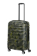 Mala de Viagem Média 67cm 4 Rodas Wavebreaker Disney Pato Donald Camo - Misscath | Mala de Viagem Média 67cm 4 Rodas Wavebreaker Disney Pato Donald Camo | American Tourister