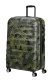 Mala de Viagem Grande 77cm 4 Rodas Wavebreaker Disney Pato Donald Camo - Misscath | Mala de Viagem Grande 77cm 4 Rodas Wavebreaker Disney Pato Donald Camo | American Tourister