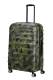 Mala de Viagem Grande 77cm 4 Rodas Wavebreaker Disney Pato Donald Camo - Misscath | Mala de Viagem Grande 77cm 4 Rodas Wavebreaker Disney Pato Donald Camo | American Tourister