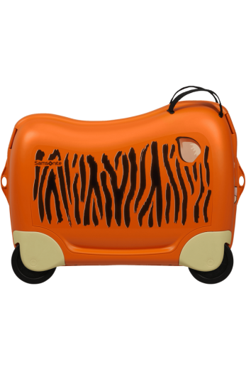  Mala de Viagem Infantil 4 Rodas Dream2Go Tigre