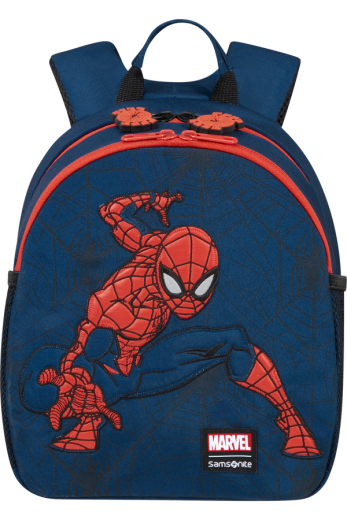 Mochila Pré-Escolar S Marvel Disney Ultimate 2.0 Homem-Aranha - Misscath | Mochila Pré-Escolar S Marvel Disney Ultimate 2.0 Homem-Aranha | Samsonite