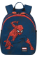 Mochila Pré-Escolar S Marvel Disney Ultimate 2.0 Homem-Aranha - Misscath | Mochila Pré-Escolar S Marvel Disney Ultimate 2.0 Homem-Aranha | Samsonite