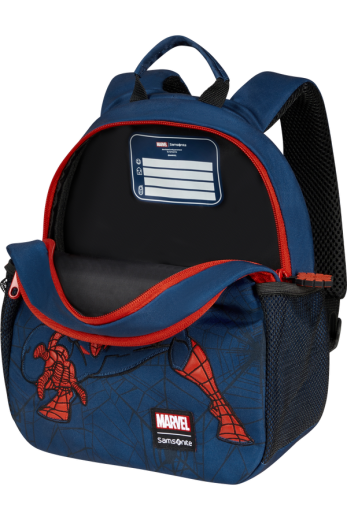 Mochila Pré-Escolar S Marvel Disney Ultimate 2.0 Homem-Aranha