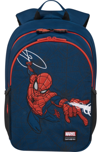 Mochila Escolar S+ Marvel Disney Ultimate 2.0 Homem-Aranha