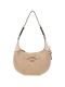 Mala Ombro Malva Hobo Bege - Guess | Mala Ombro Malva Hobo Bege | MISSCATH