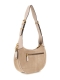 Mala Ombro Malva Hobo Bege - Guess | Mala Ombro Malva Hobo Bege | MISSCATH