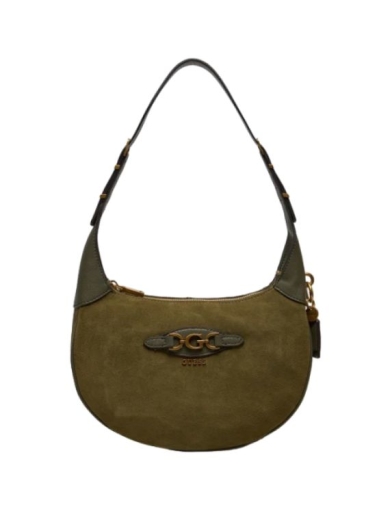 Mala Ombro Malva Hobo Verde - Guess | Mala Ombro Malva Hobo Verde | MISSCATH