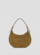 Mala Ombro Malva Mini Hobo Verde - Guess | Mala Ombro Malva Mini Hobo Verde | MISSCATH