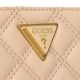 Carteira Grande Giully Bege - Guess | Carteira Grande Giully Bege | MISSCATH