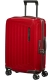 Mala de Cabine 55cm Expansível 4 Rodas Vermelho Metálico - Mala de Cabine 55cm Expansível 4 Rodas Vermelho Metálico - Nuon | Samsonite