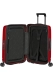 Mala de Cabine 55cm Expansível 4 Rodas Vermelho Metálico - Mala de Cabine 55cm Expansível 4 Rodas Vermelho Metálico - Nuon | Samsonite